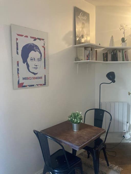 Appartement A Montmartre Parijs