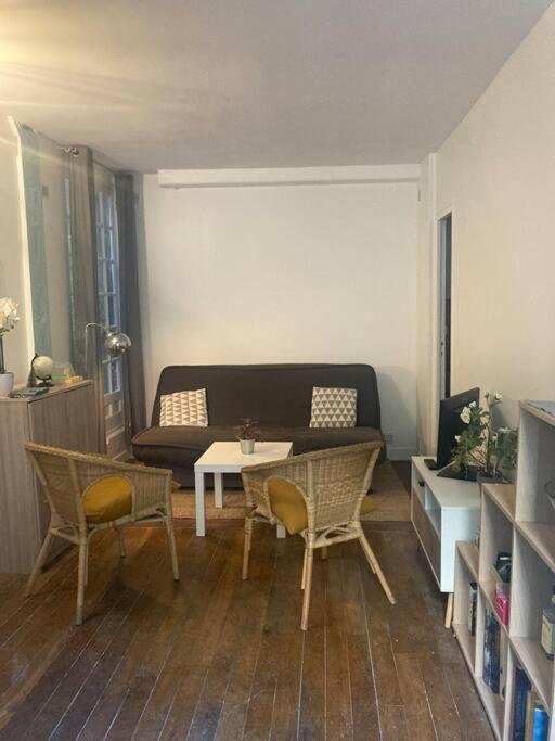Appartement A Montmartre Parijs